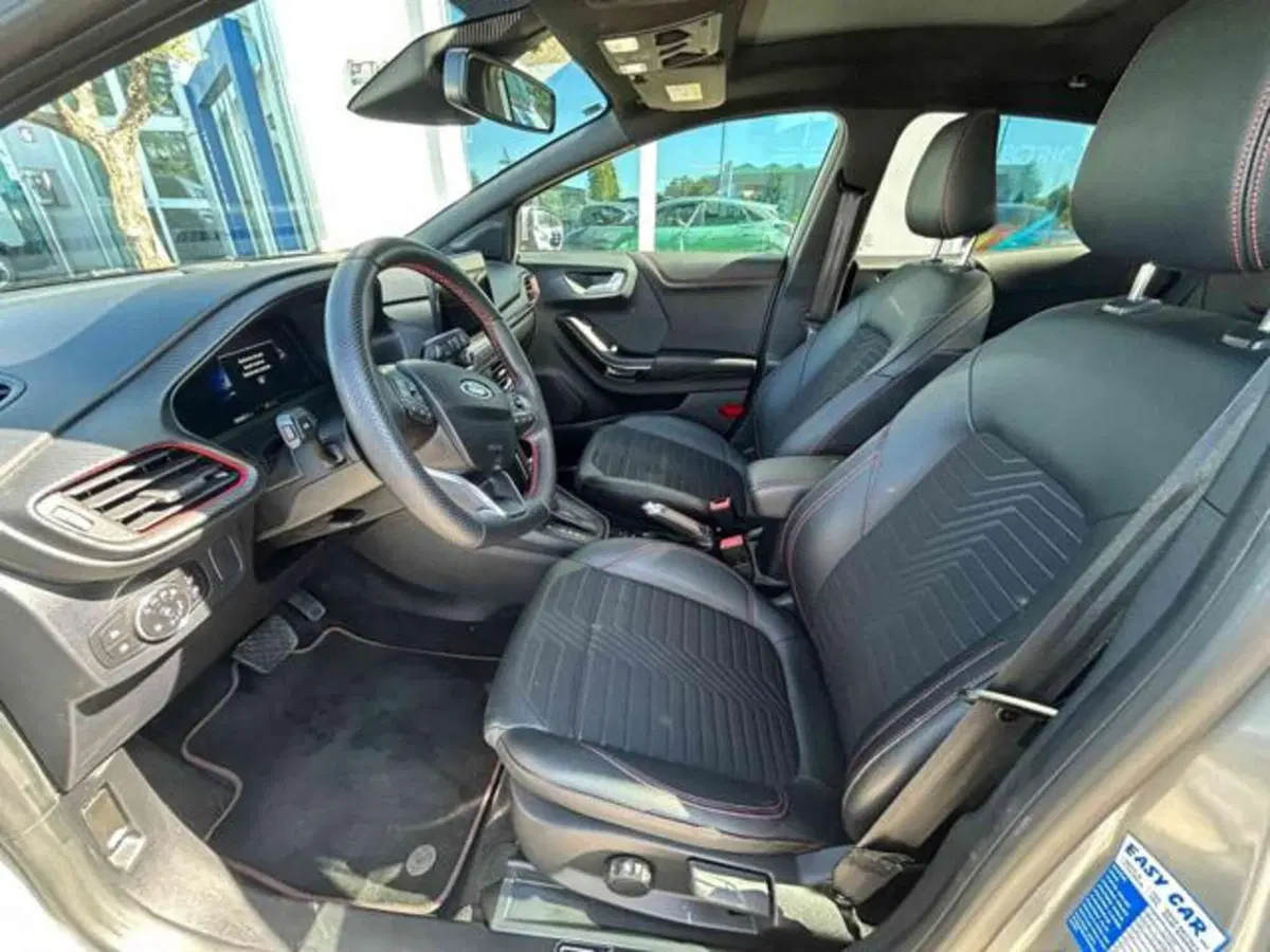 Ford Puma usata a Bologna (8)