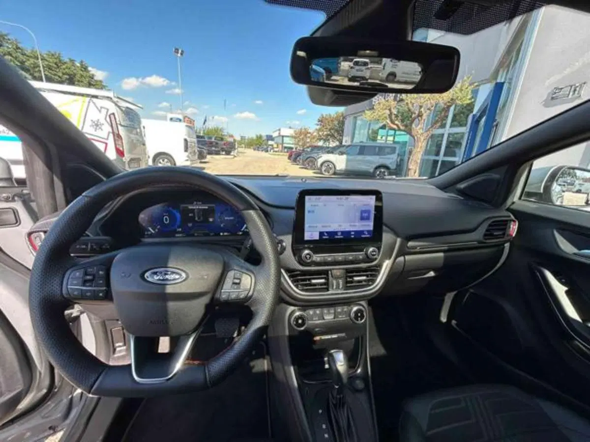 Ford Puma usata a Bologna (9)