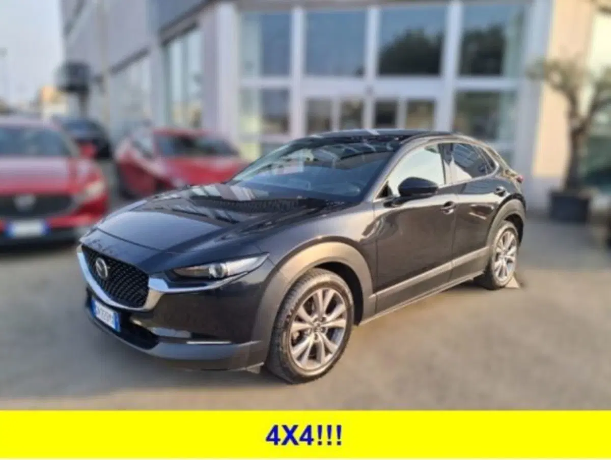 Mazda CX-30 usata a Bologna