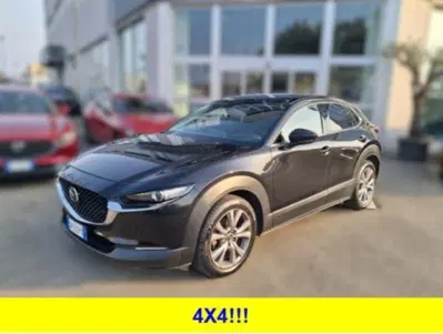 Mazda CX-30 e-Skyactiv-G 150 CV M Hybrid AWD Exclusive del 2023 usata a Imola