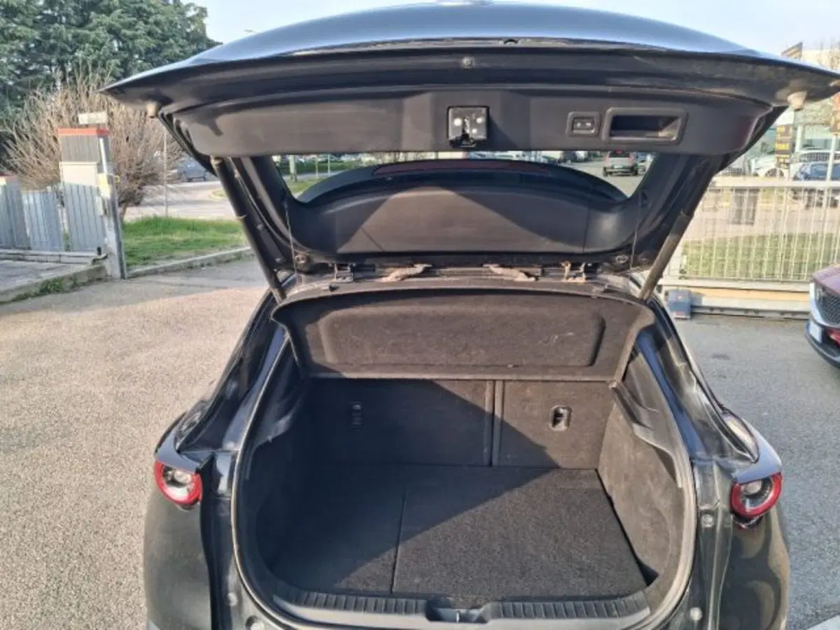 Mazda CX-30 usata a Bologna (17)
