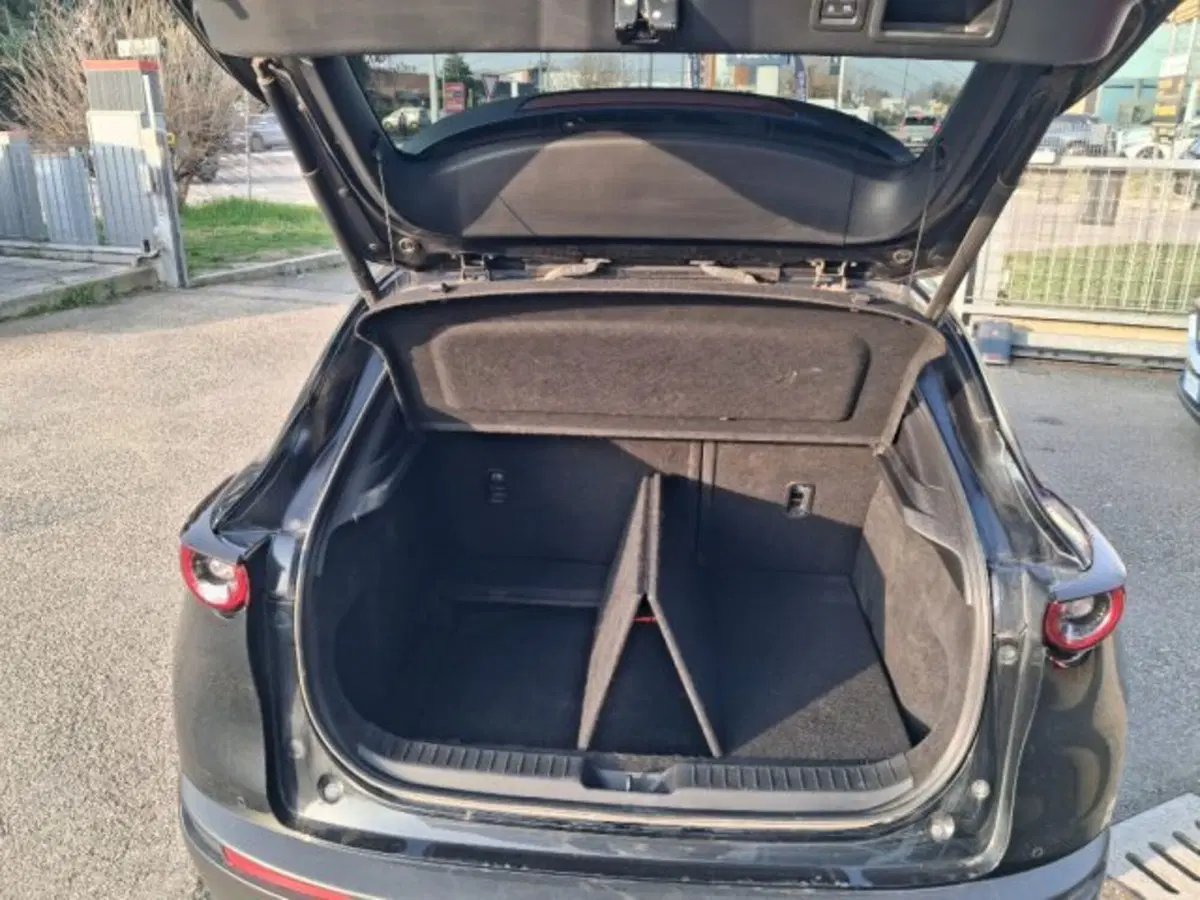 Mazda CX-30 usata a Bologna (18)