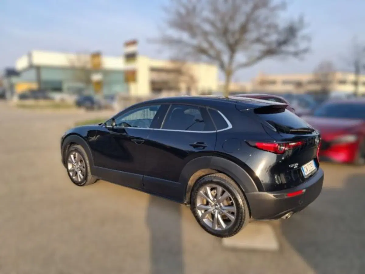 Mazda CX-30 usata a Bologna (3)