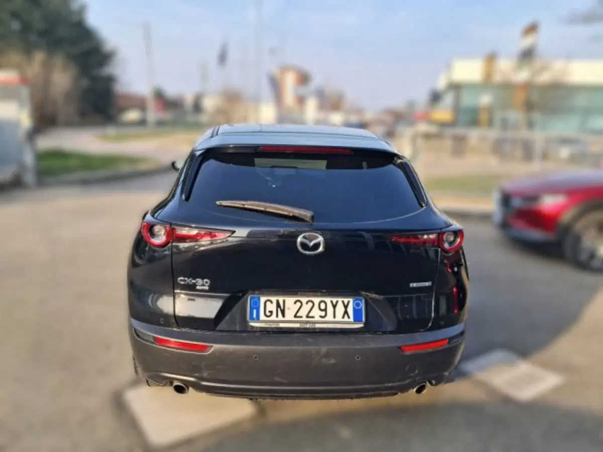 Mazda CX-30 usata a Bologna (4)
