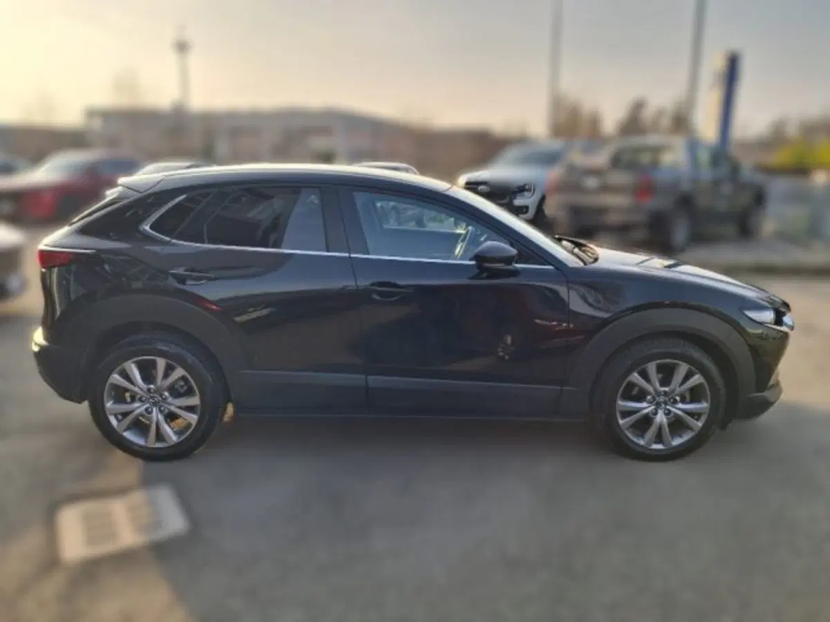 Mazda CX-30 usata a Bologna (5)