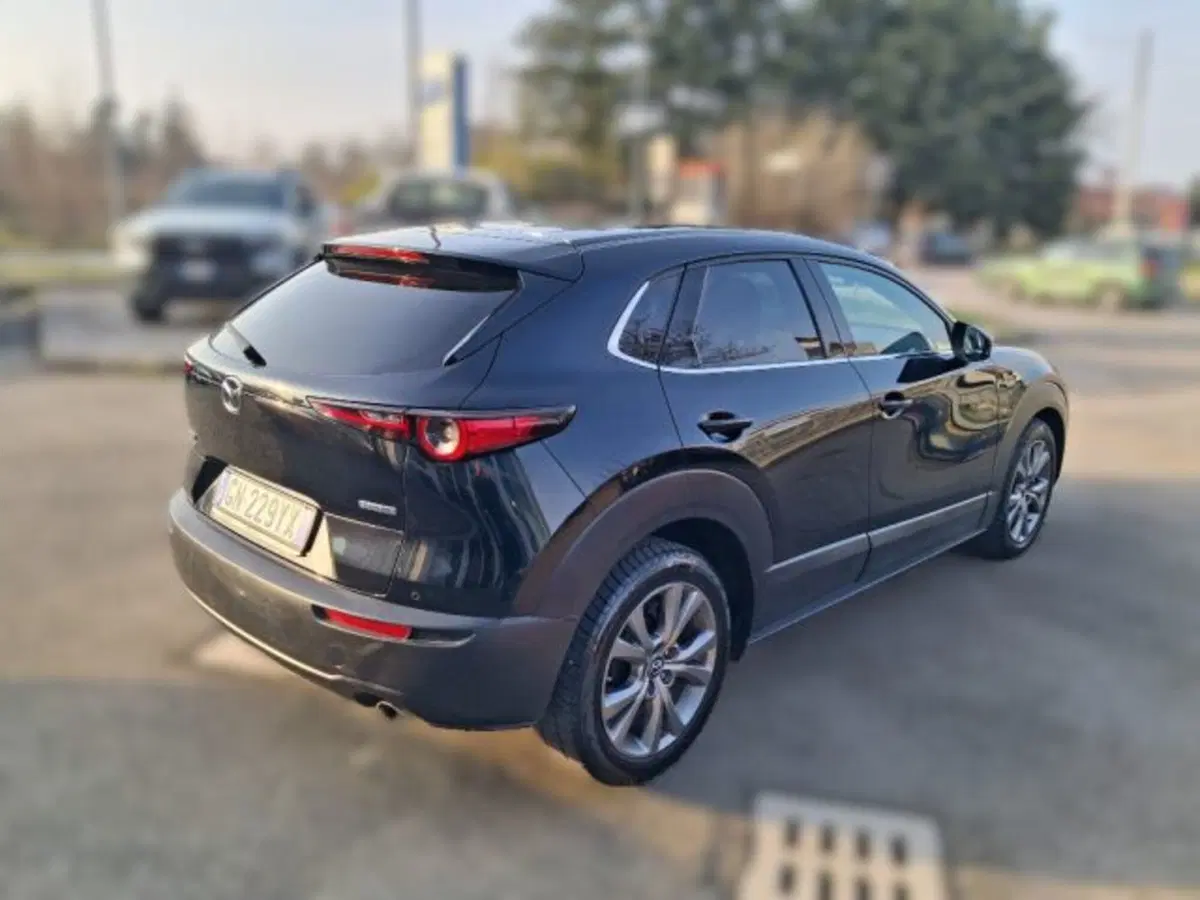 Mazda CX-30 usata a Bologna (6)