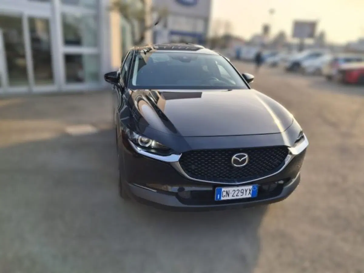 Mazda CX-30 usata a Bologna (8)