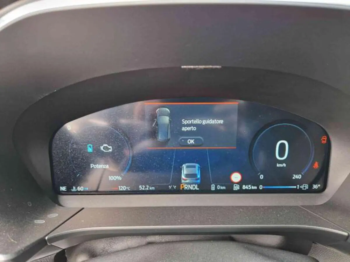 Ford Kuga nuova a Bologna (10)