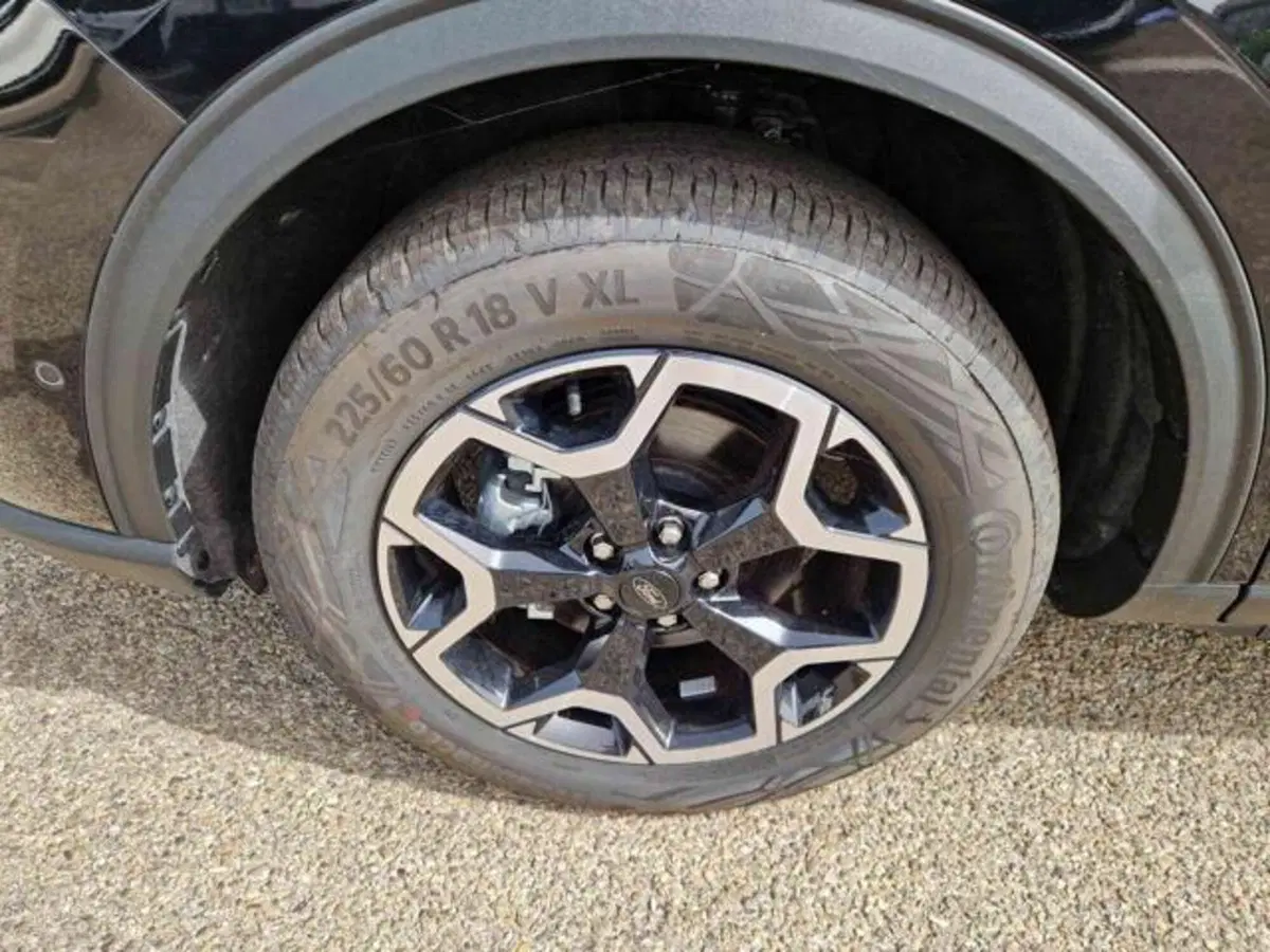 Ford Kuga nuova a Bologna (19)