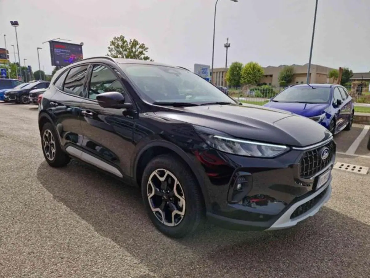 Ford Kuga nuova a Bologna (3)