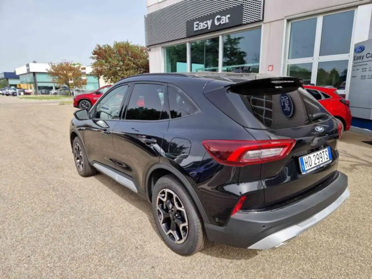 Ford Kuga nuova a Bologna (6)