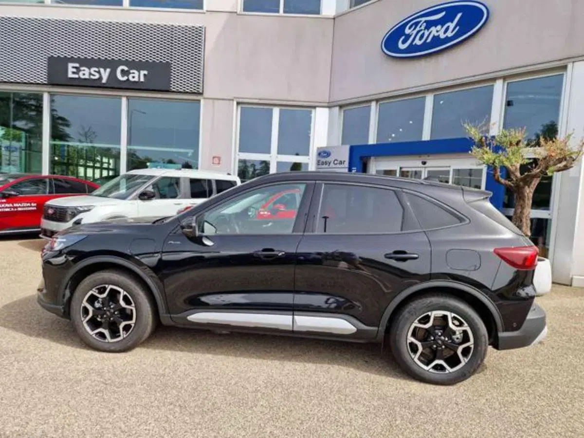 Ford Kuga nuova a Bologna (7)