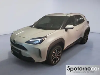 Toyota Yaris Cross 1.5 Hybrid 5p. E-CVT Trend del 2022 usata a Milano
