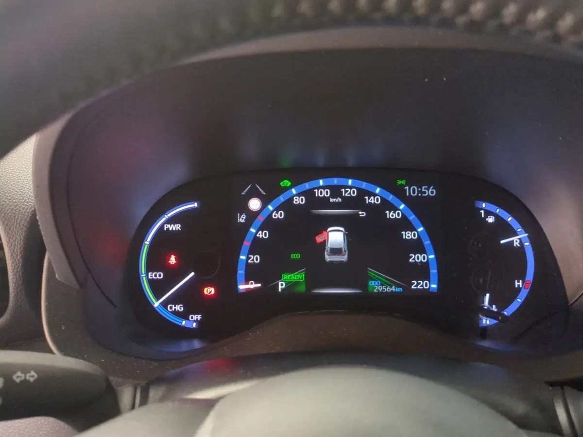 Toyota Yaris Cross usata a Milano (12)