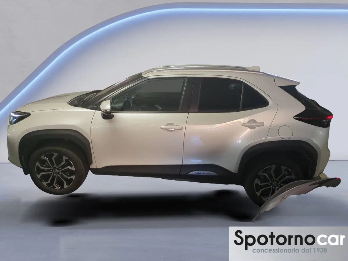 Toyota Yaris Cross usata a Milano (2)