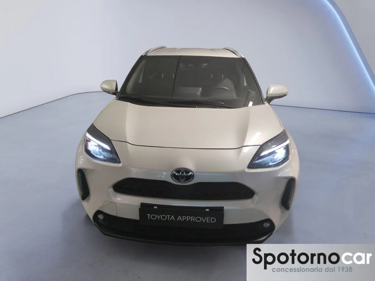 Toyota Yaris Cross usata a Milano (5)