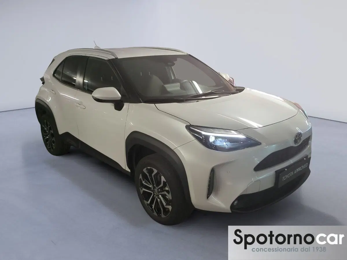 Toyota Yaris Cross usata a Milano (7)