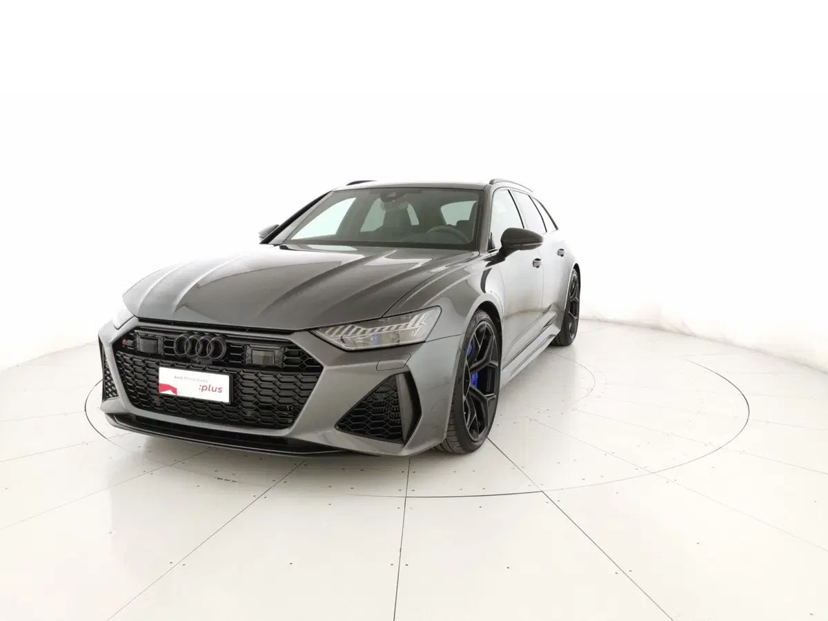 Audi A6 Avant e-Tron usata a Chieti