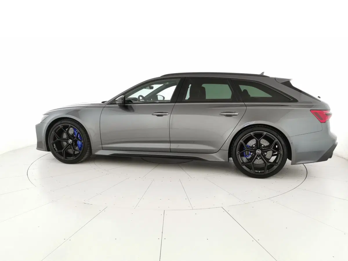 Audi A6 Avant e-Tron usata a Chieti (2)