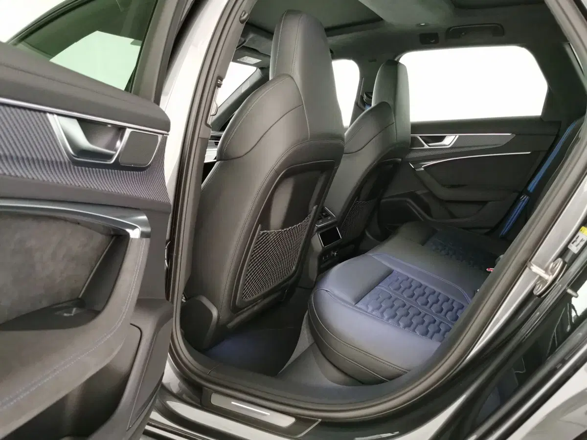 Audi A6 Avant e-Tron usata a Chieti (6)
