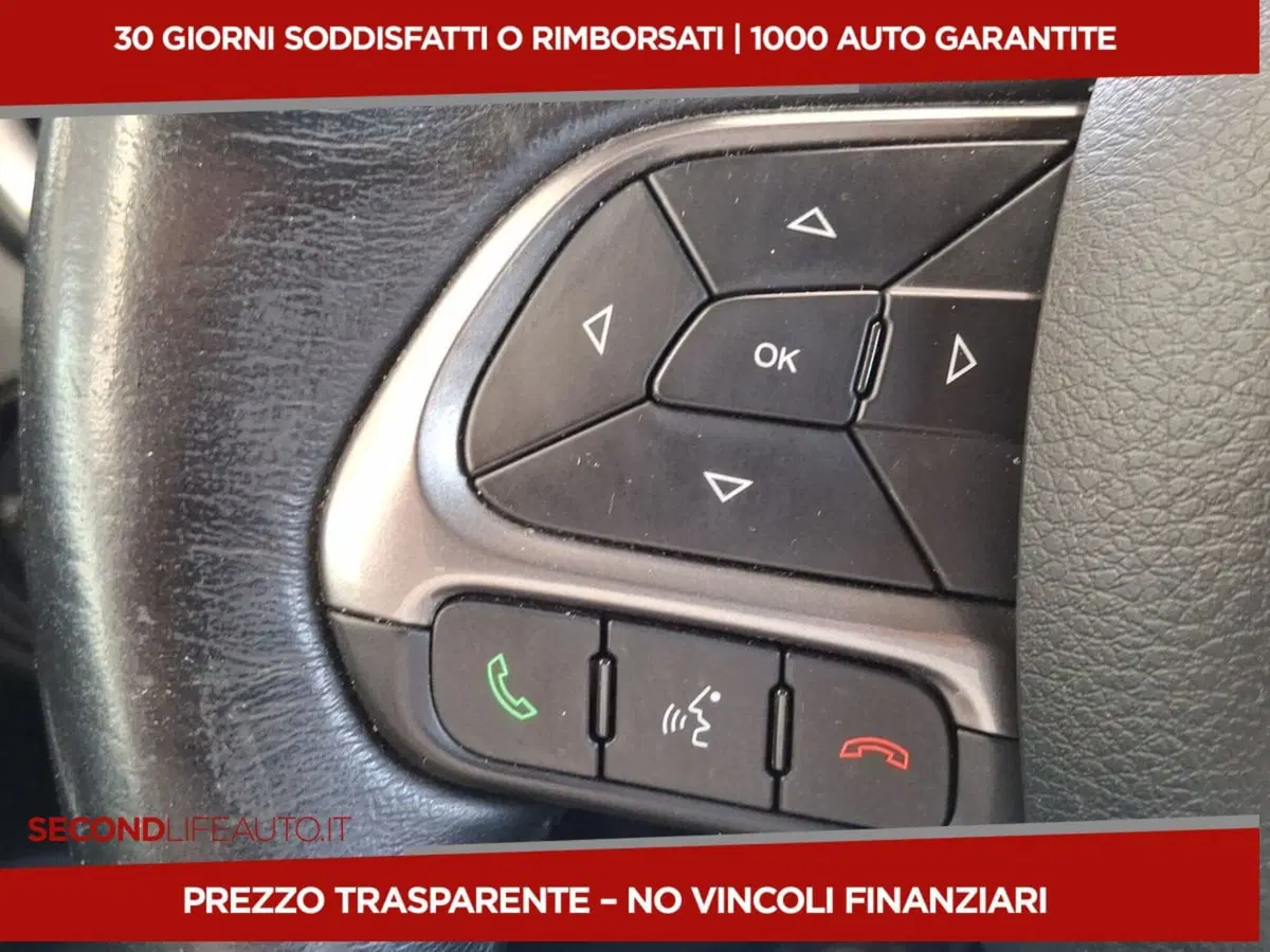 Jeep Renegade usata a Roma (10)