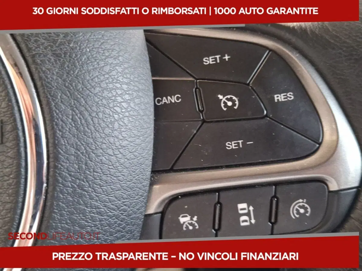 Jeep Renegade usata a Roma (11)