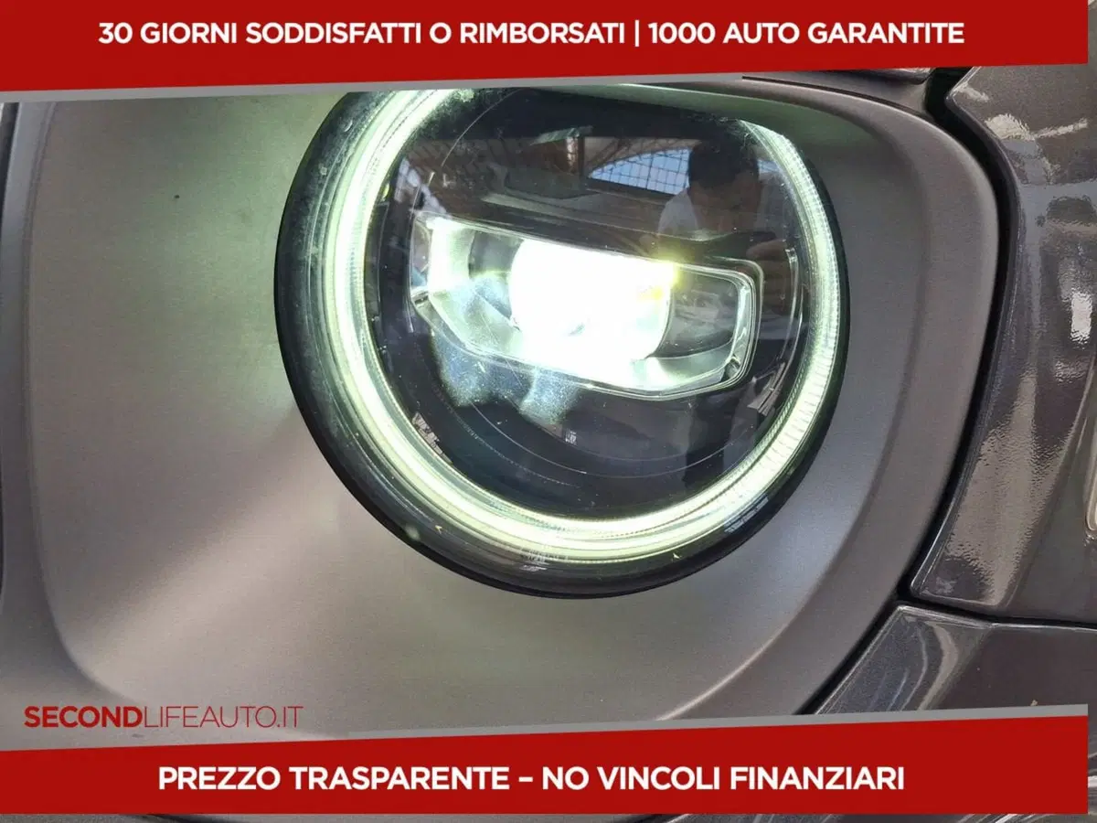 Jeep Renegade usata a Roma (13)