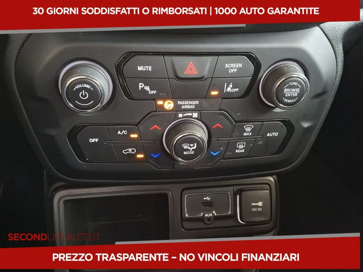 Jeep Renegade usata a Roma (14)