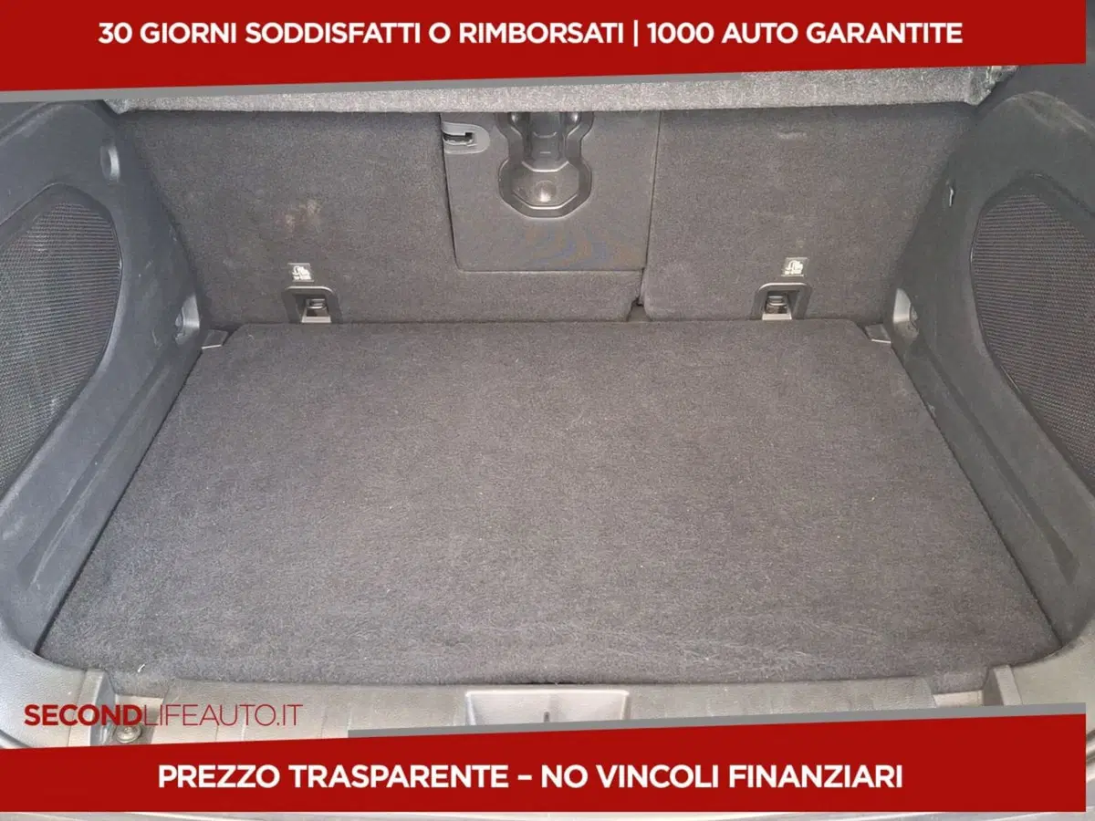 Jeep Renegade usata a Roma (15)