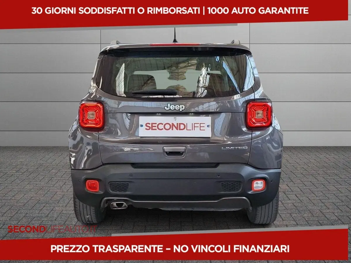 Jeep Renegade usata a Roma (6)