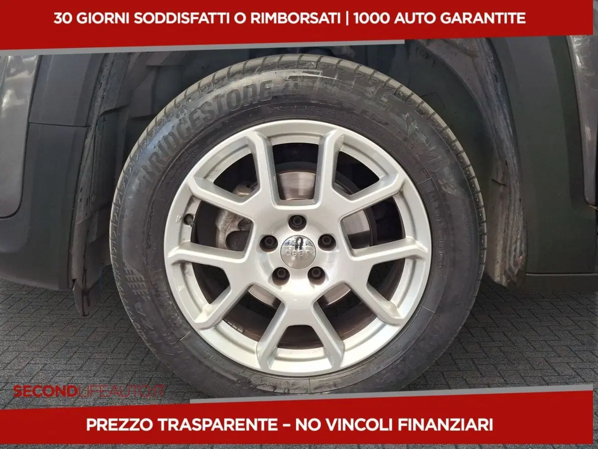 Jeep Renegade usata a Roma (7)
