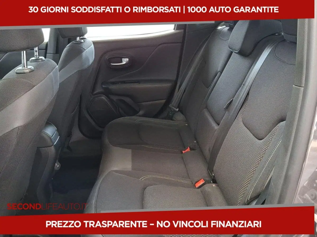 Jeep Renegade usata a Roma (9)