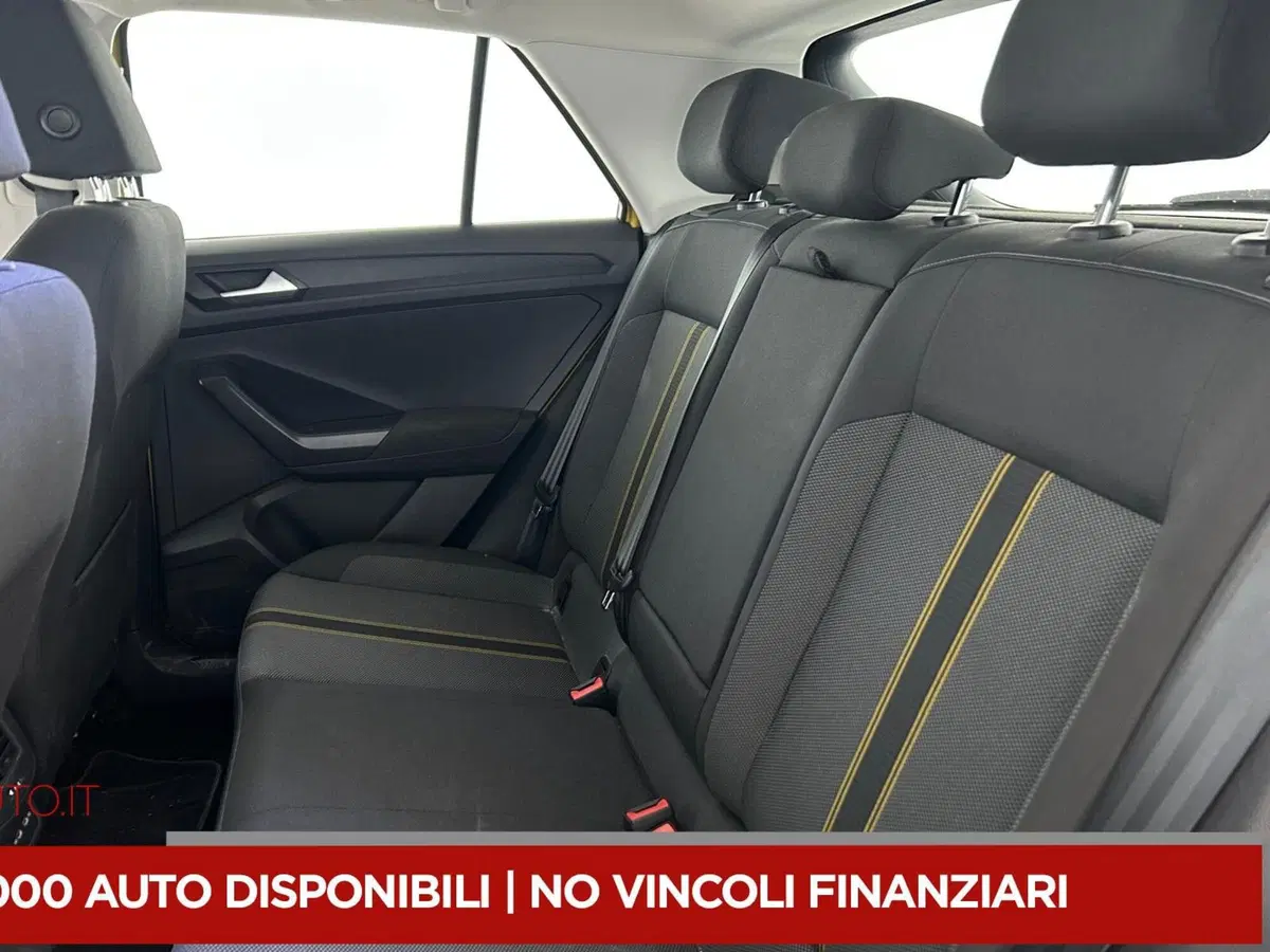 Volkswagen T-Roc usata a Chieti (10)