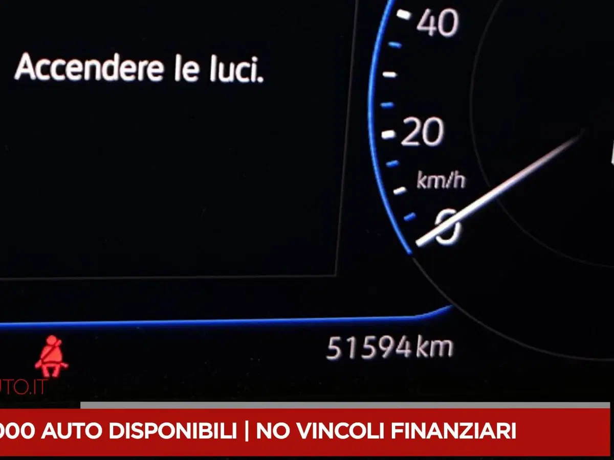 Volkswagen T-Roc usata a Chieti (18)