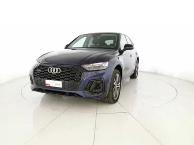 Audi Q5 Sportback Sportback 40 2.0 tdi mhev 12V quattro s-tronic del 2023 usata a San Salvo