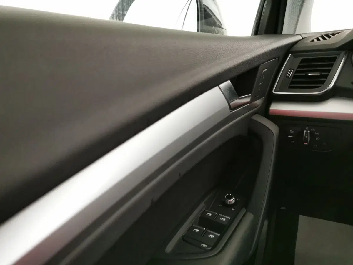 Audi Q5 Sportback usata a Chieti (16)