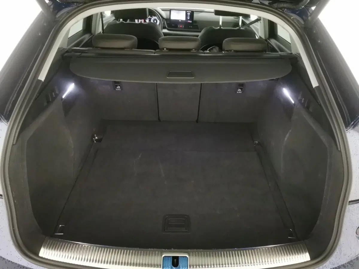Audi Q5 Sportback usata a Chieti (18)