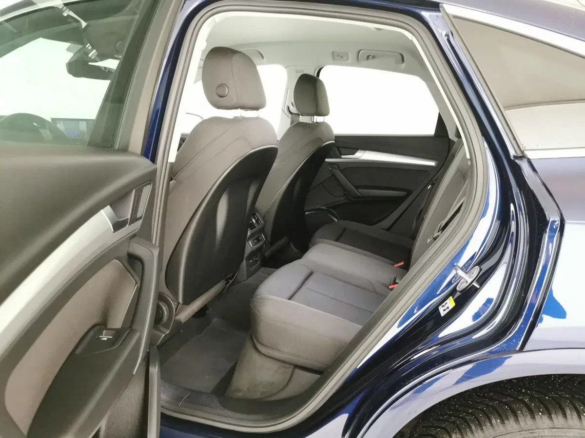 Audi Q5 Sportback usata a Chieti (19)