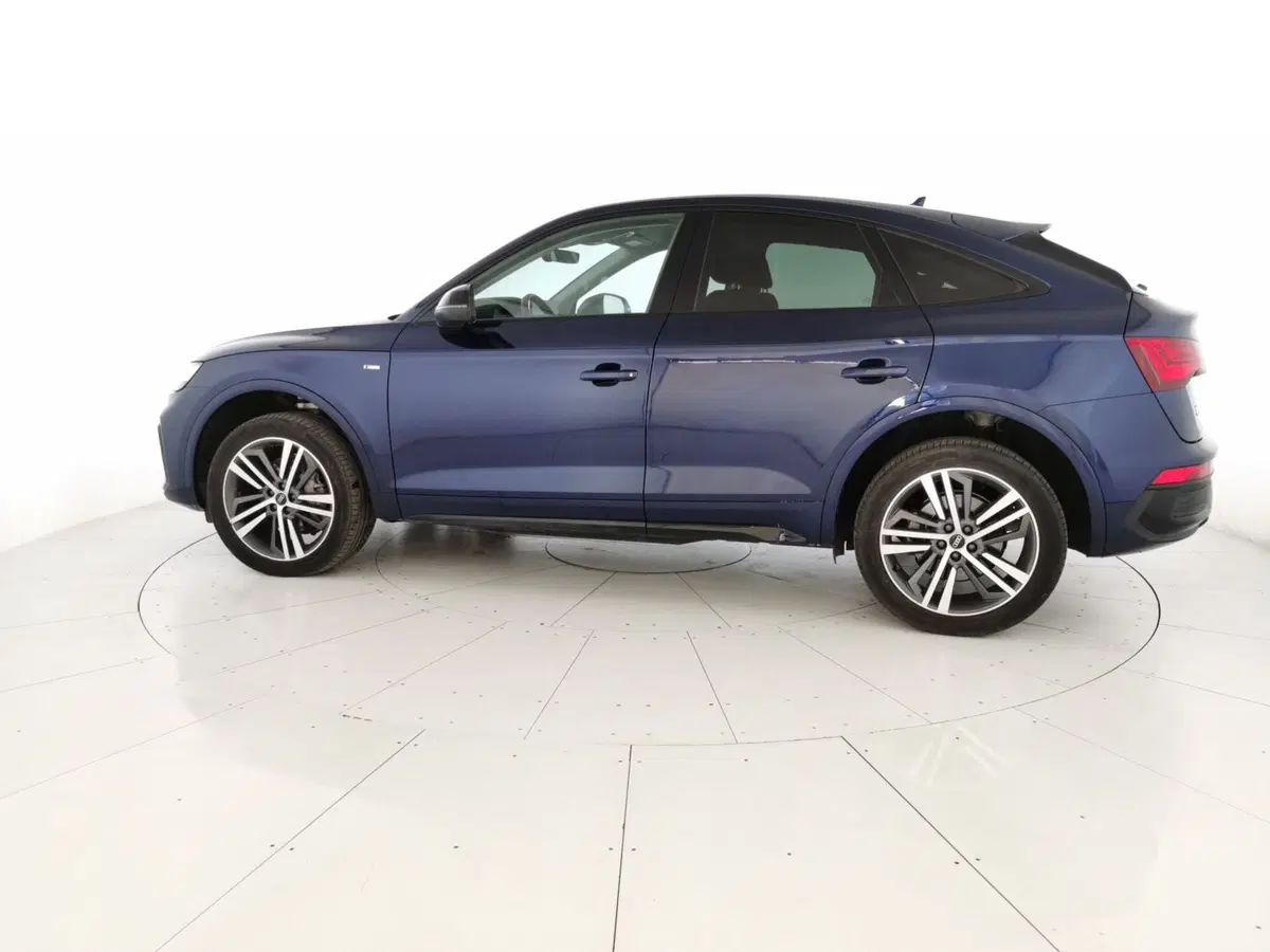 Audi Q5 Sportback usata a Chieti (2)