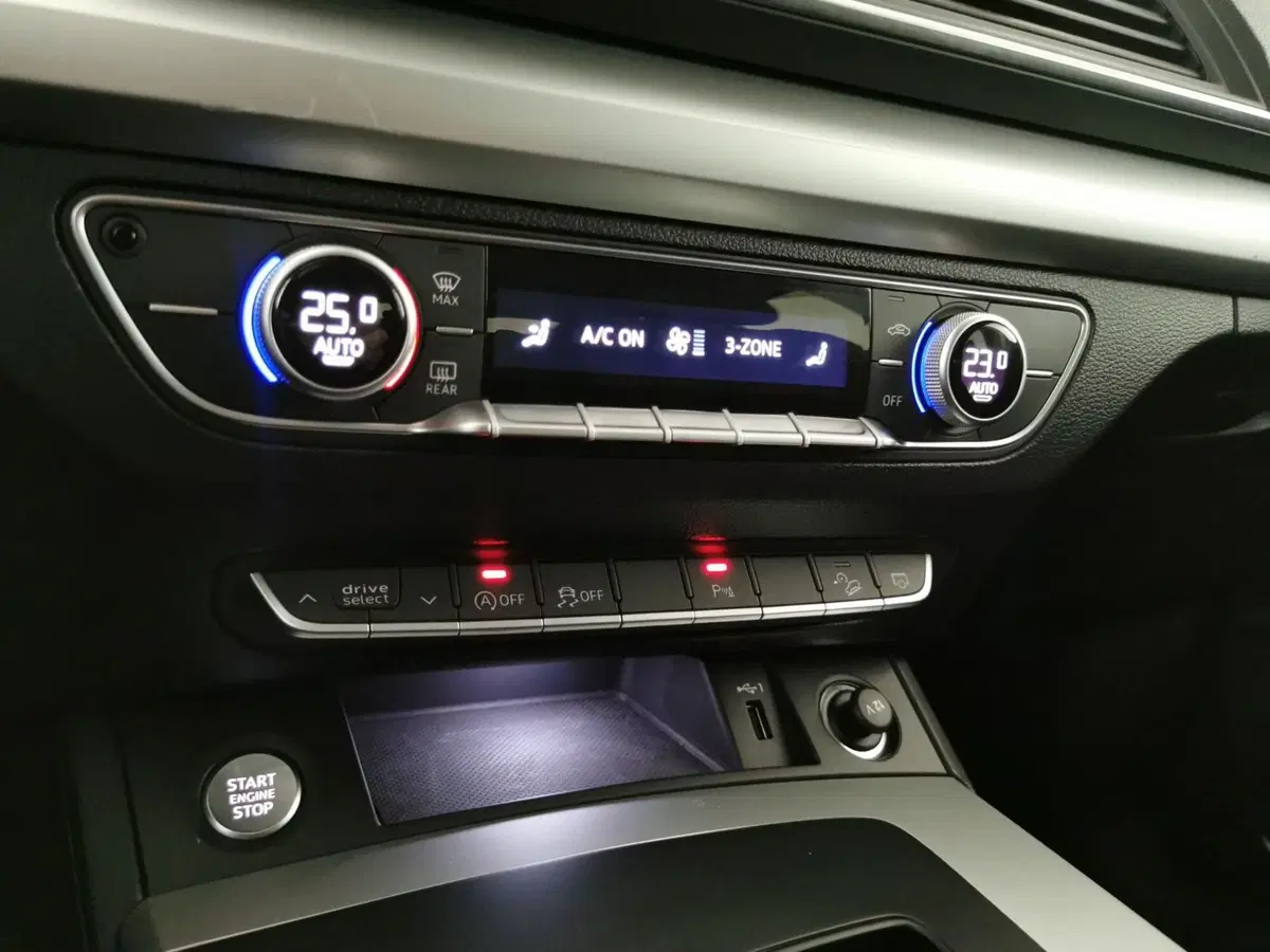 Audi Q5 Sportback usata a Chieti (20)