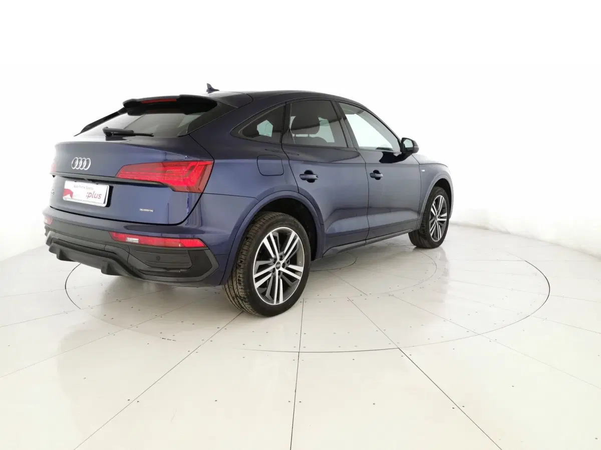 Audi Q5 Sportback usata a Chieti (3)