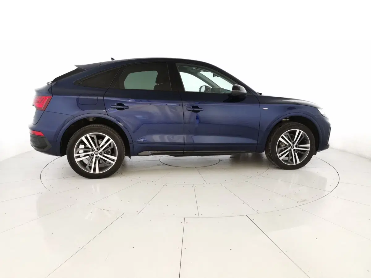 Audi Q5 Sportback usata a Chieti (4)