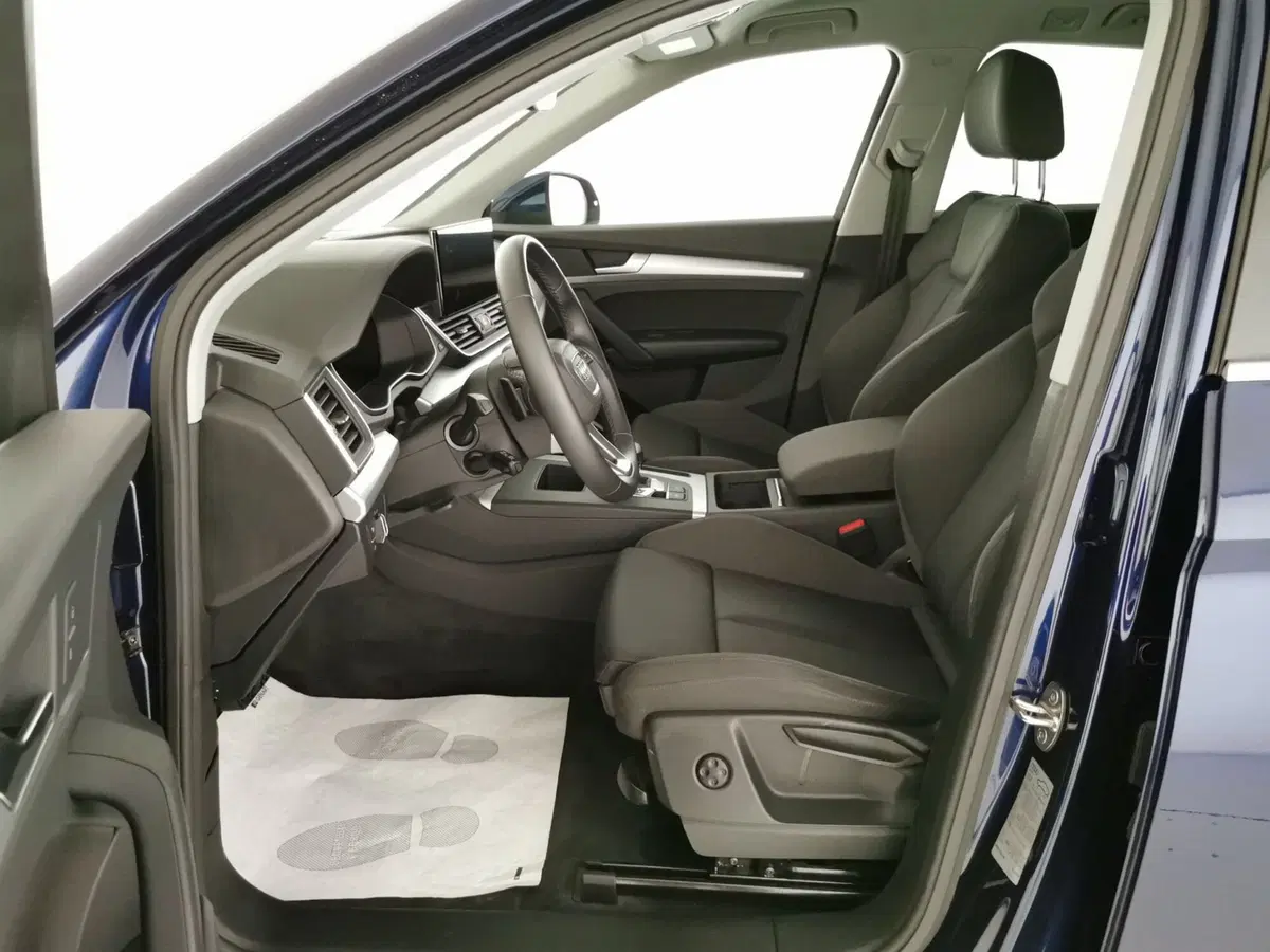 Audi Q5 Sportback usata a Chieti (5)