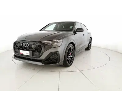 Audi Q8 Sportback 50 S line edition quattro del 2024 usata a San Giovanni Teatino