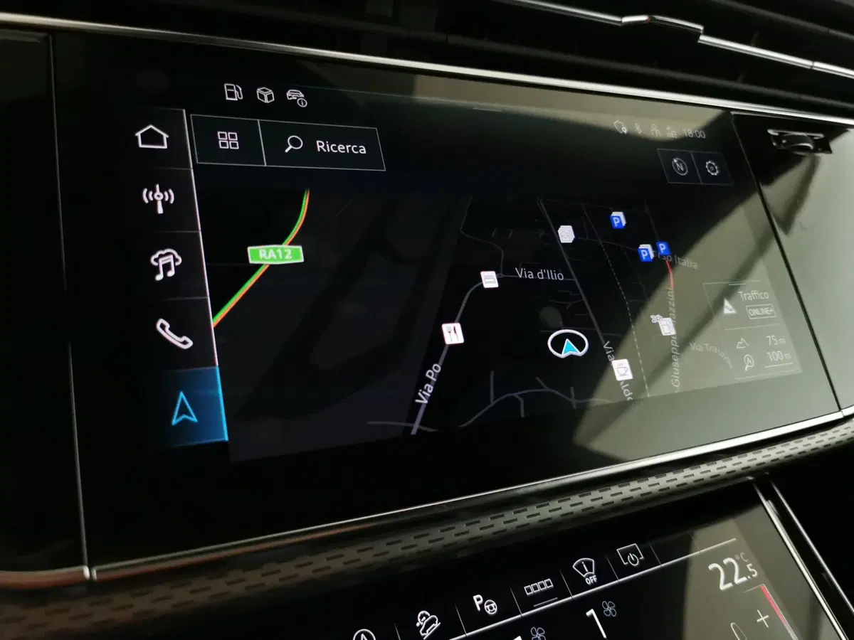 Audi Q8 Sportback usata a Chieti (13)