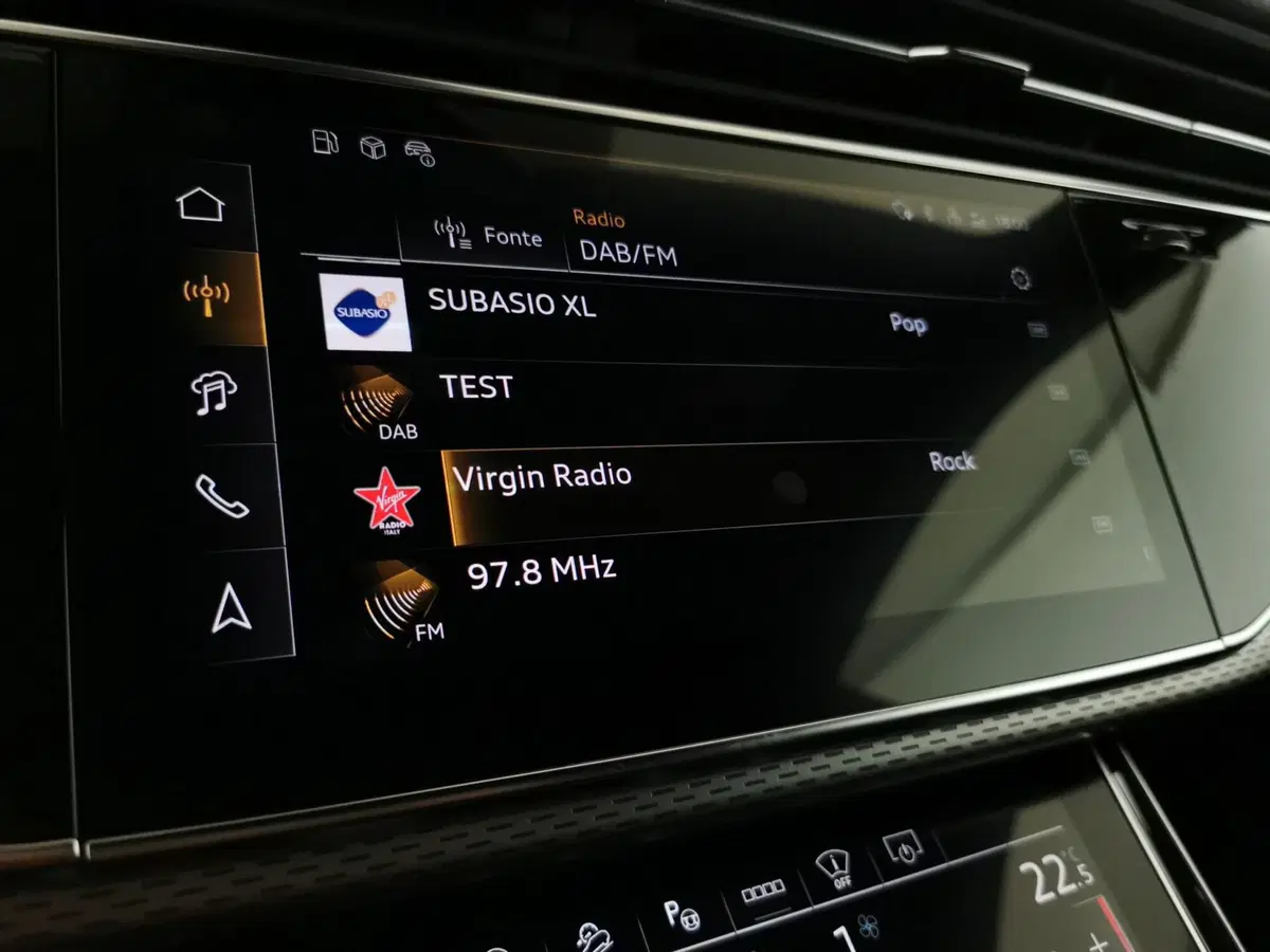Audi Q8 Sportback usata a Chieti (14)