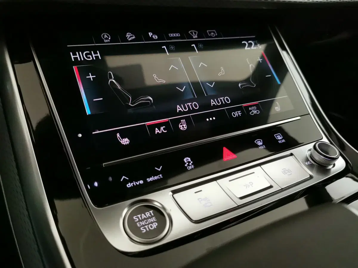 Audi Q8 Sportback usata a Chieti (15)