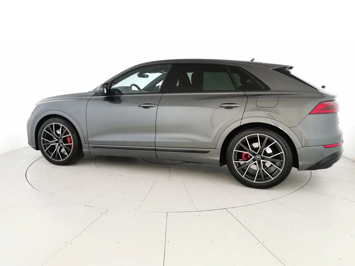 Audi Q8 Sportback usata a Chieti (2)