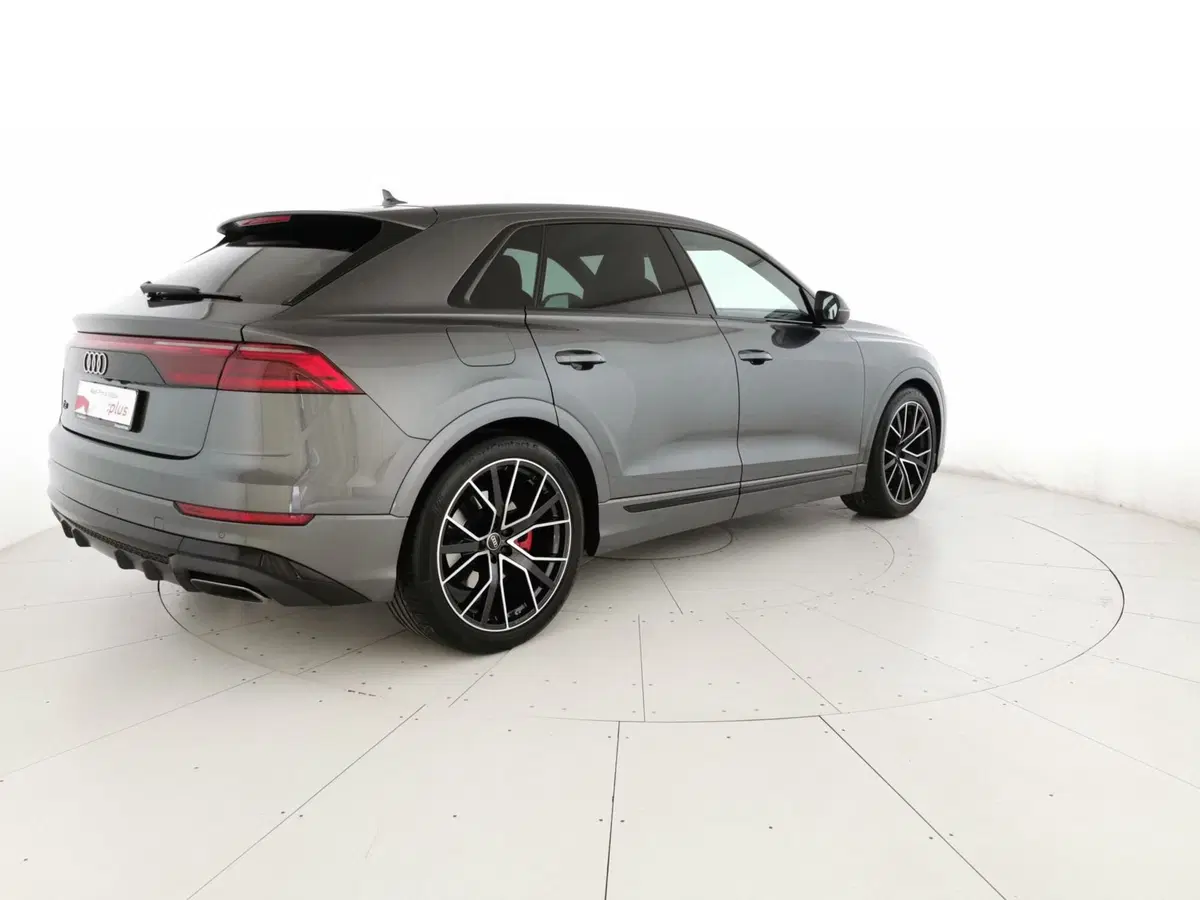 Audi Q8 Sportback usata a Chieti (3)