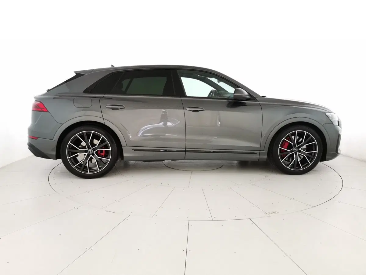 Audi Q8 Sportback usata a Chieti (4)